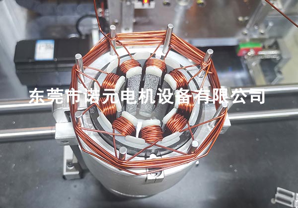 直流無刷電機(jī)繞線機(jī)繞粗線有難度嗎？