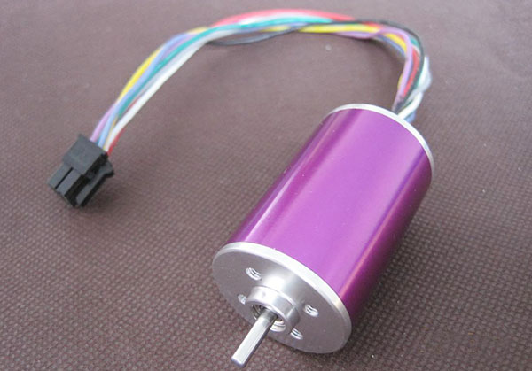 無刷電機調(diào)速方法